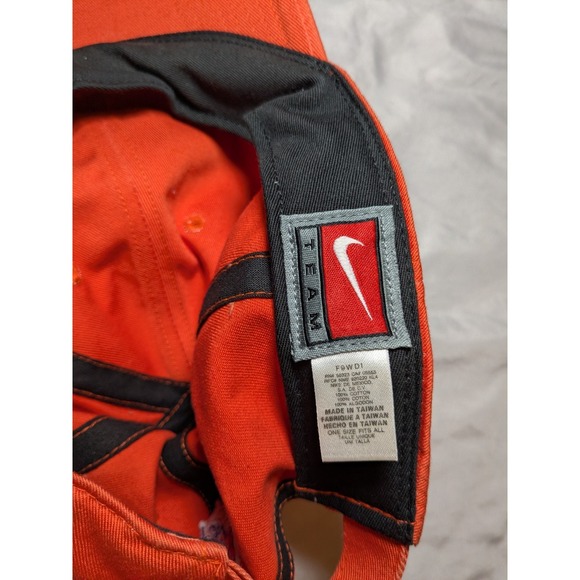 Nike Team Cleveland Browns Hat Adjustable - Picture 7 of 7